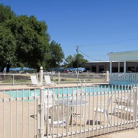 Motel 6-Stephenville, Tx 