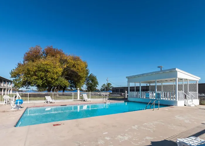 Motel 6-Stephenville, Tx