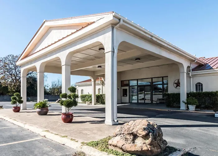Motel 6-Stephenville, TX